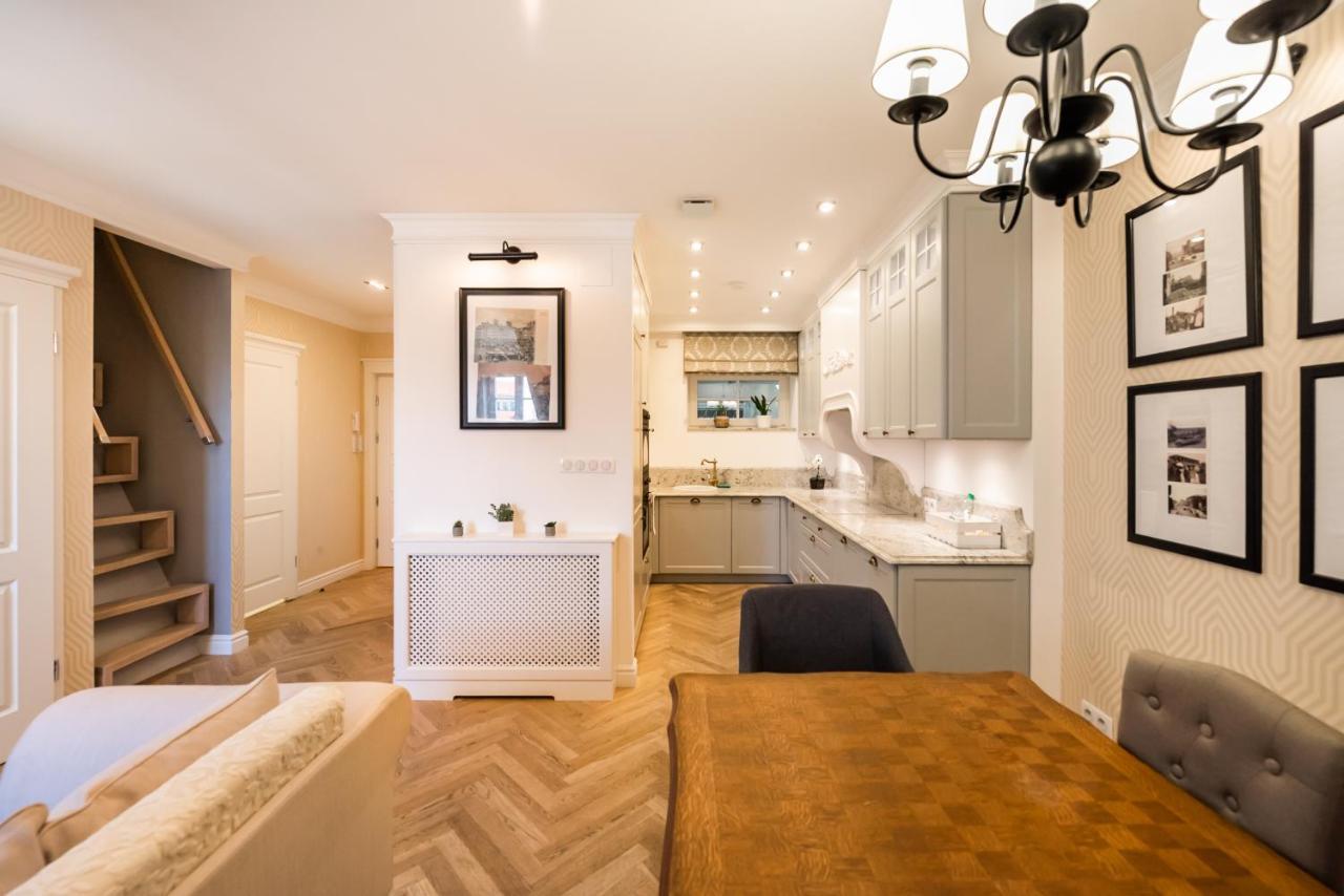 Lovely Apartment In The Heart Of Warsaw Ngoại thất bức ảnh