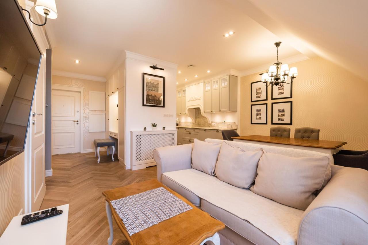 Lovely Apartment In The Heart Of Warsaw Ngoại thất bức ảnh