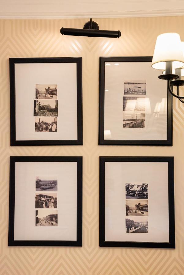 Lovely Apartment In The Heart Of Warsaw Ngoại thất bức ảnh