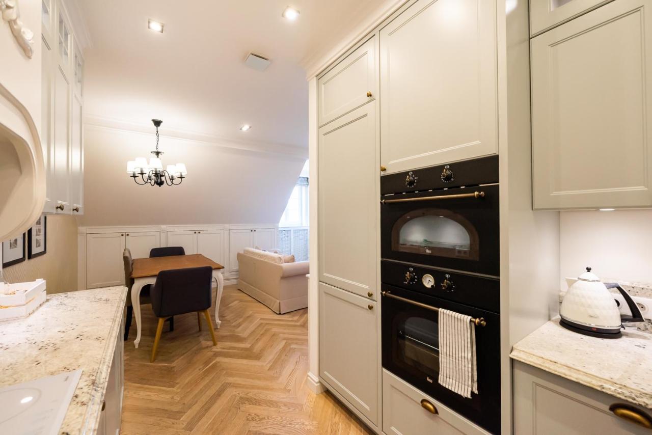 Lovely Apartment In The Heart Of Warsaw Ngoại thất bức ảnh
