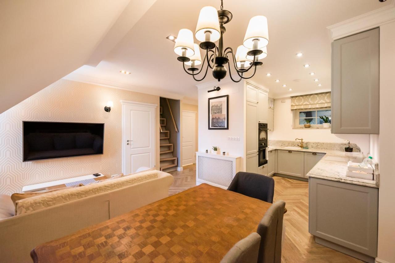 Lovely Apartment In The Heart Of Warsaw Ngoại thất bức ảnh