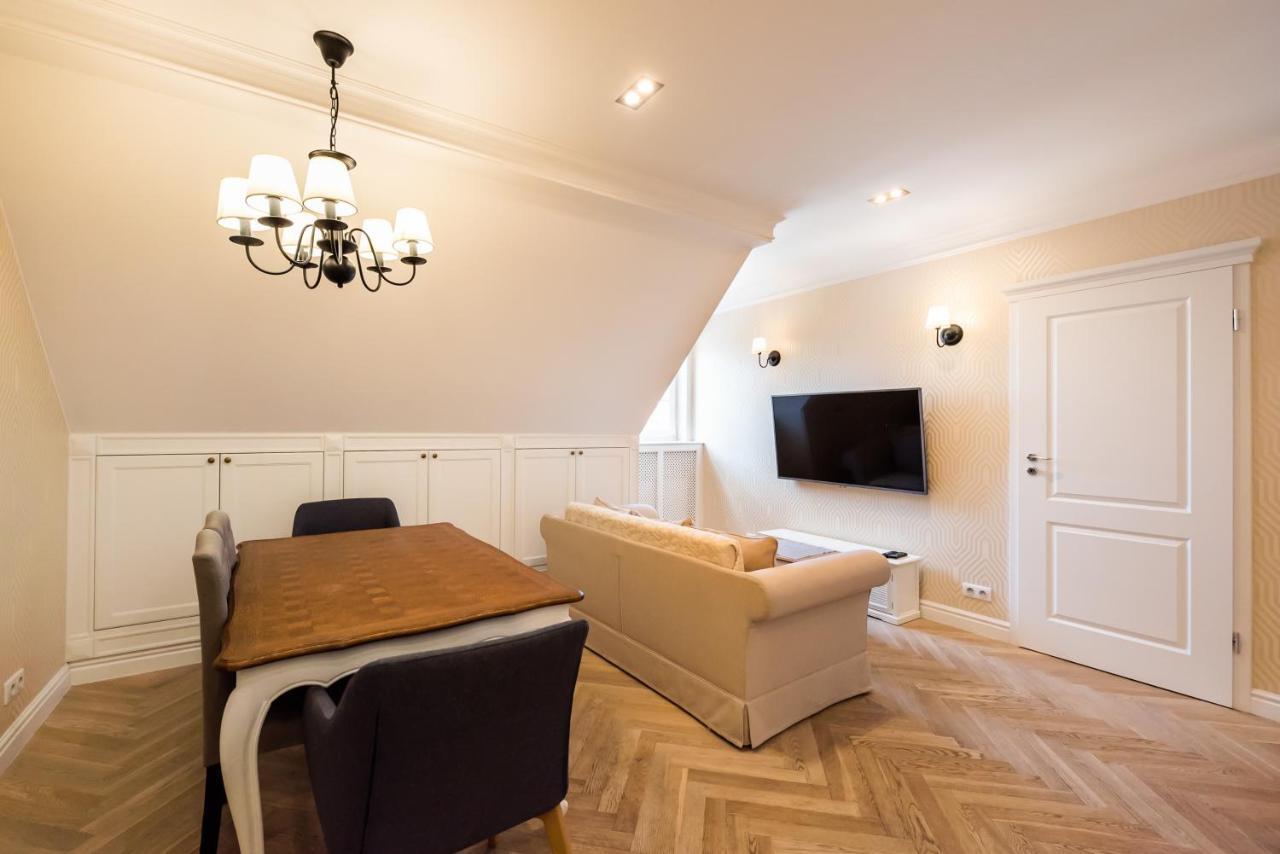 Lovely Apartment In The Heart Of Warsaw Ngoại thất bức ảnh
