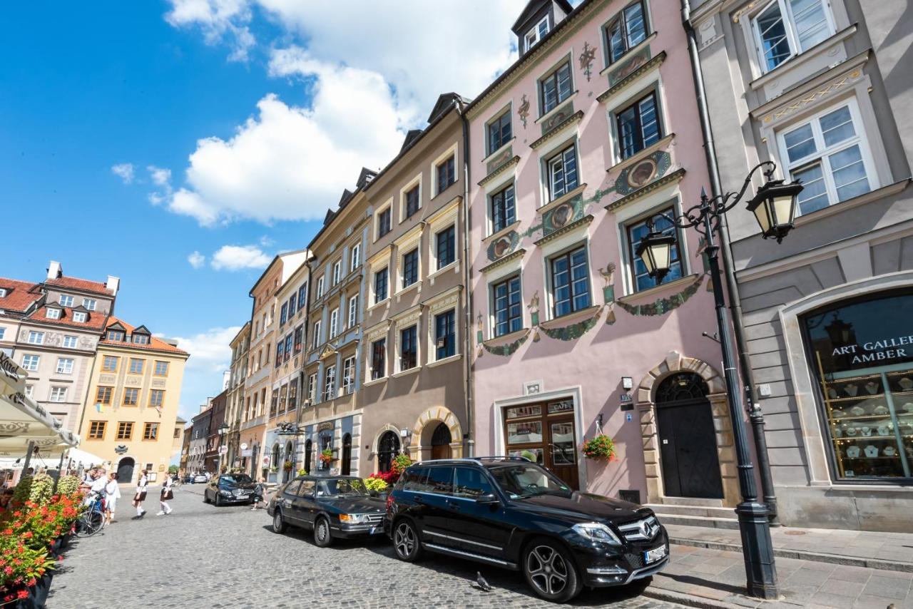 Lovely Apartment In The Heart Of Warsaw Ngoại thất bức ảnh